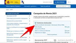 www.agenciatributaria.es 2021